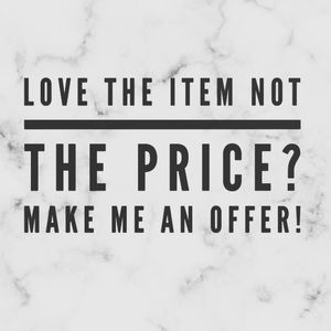 Send Me Your Offers⭐️